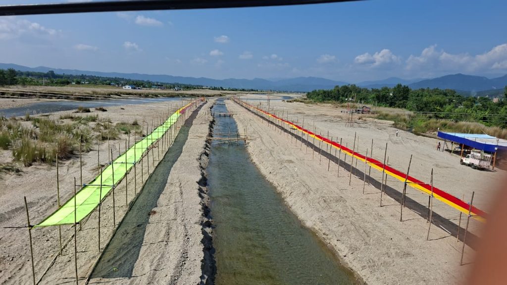 मधेस प्रदेशमा छठ पूजाको तयारी पूरा