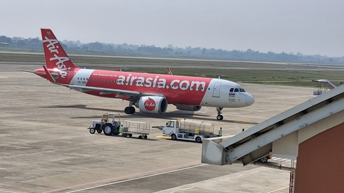 ६ महिनापछि सुरू भयो गौतमबुद्ध अन्तर्राष्ट्रिय विमानस्थलमा अन्तर्राष्ट्रिय उडान