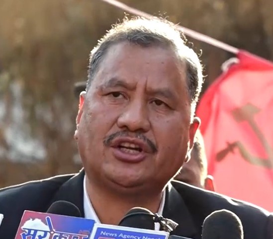 विप्लव नेतृत्वको पार्टीले दियो दल दर्ताका लागि निवेदन