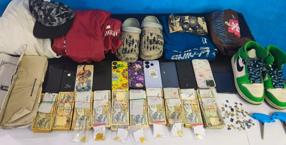 काठमाडौं उपत्यकाका विभिन्न स्थानबाट सिक्री लुट्ने र किन्ने पाँचजना पक्राउ