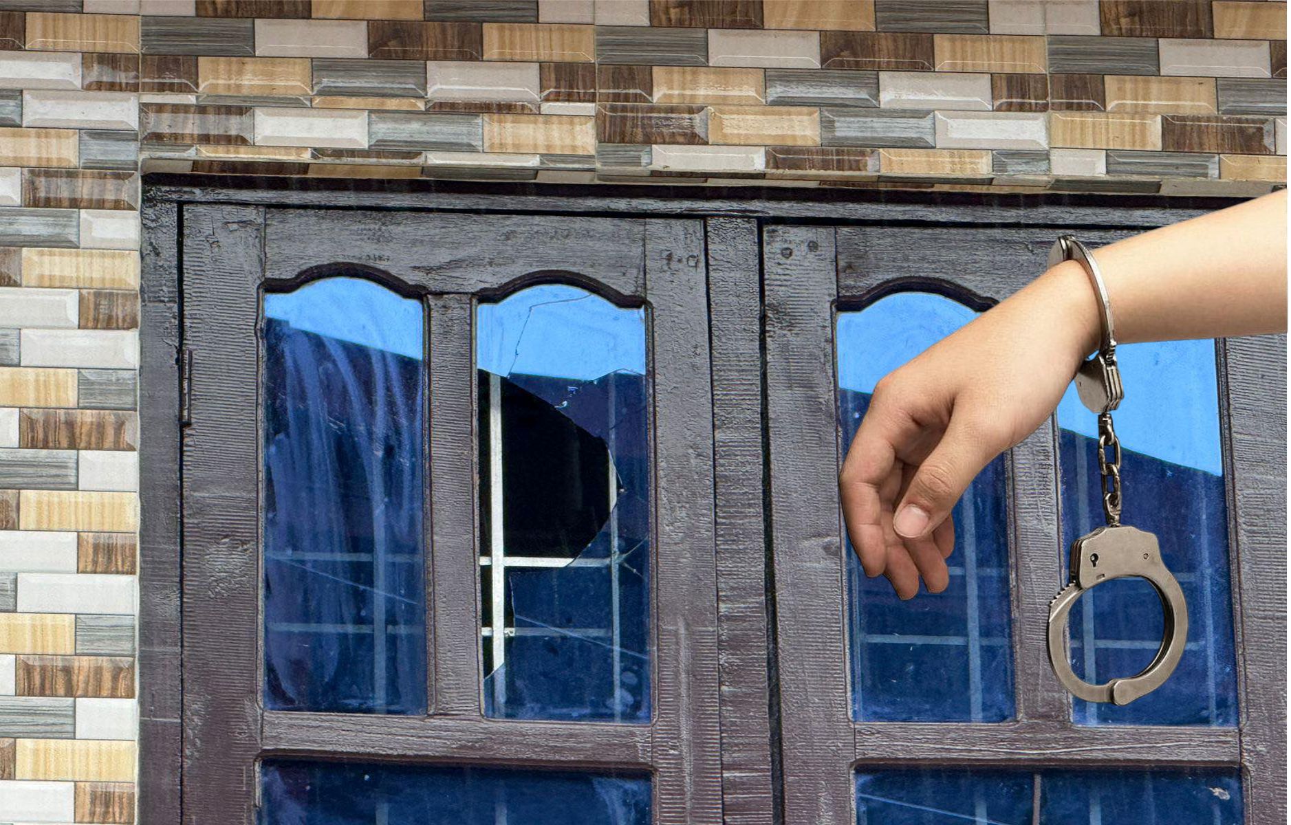 प्रेस चौतारीका अध्यक्ष पाण्डेको घरमा ढुंगा प्रहार गर्ने ३ जना पक्राउ