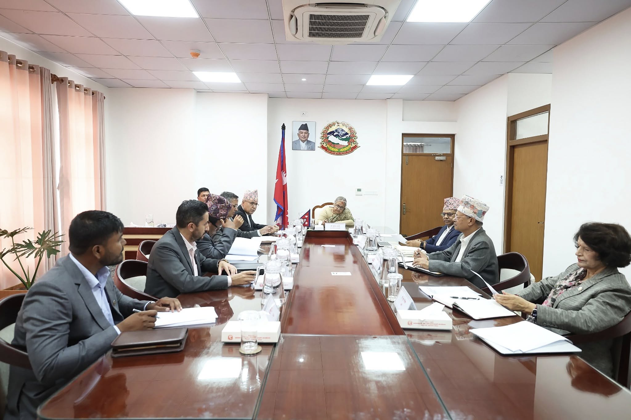 जेनजी आन्दोलनमा मृत्यु भएका ४५ जनालाई शहीद घोषणा गर्ने सरकारकाे निर्णय