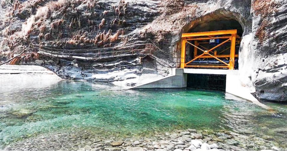 मेलम्ची खानेपानीको पानी पथान्तरण सहमति कार्यान्वयन नगरिएको भन्दै स्थानीयद्वारा बन्‍द