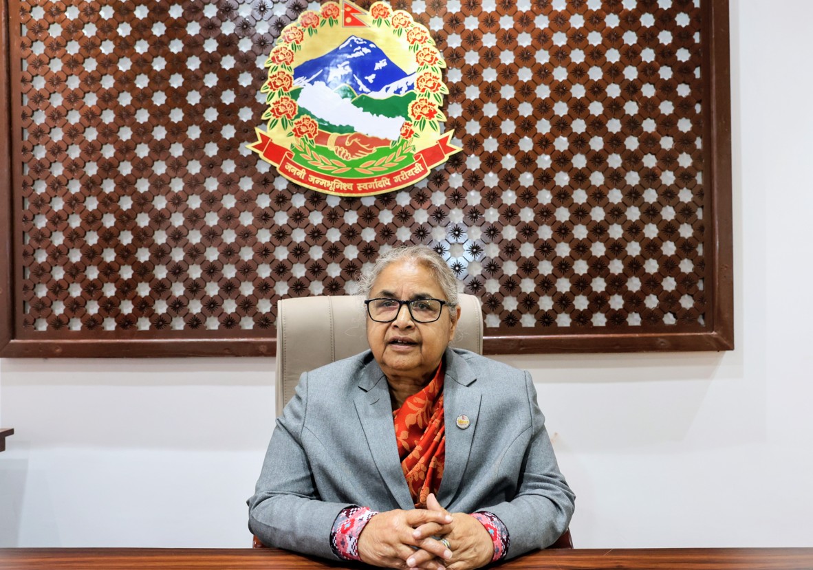 प्रधानमन्त्रीद्वारा मतदाता नामावलीको म्याद थप गर्न आग्रह