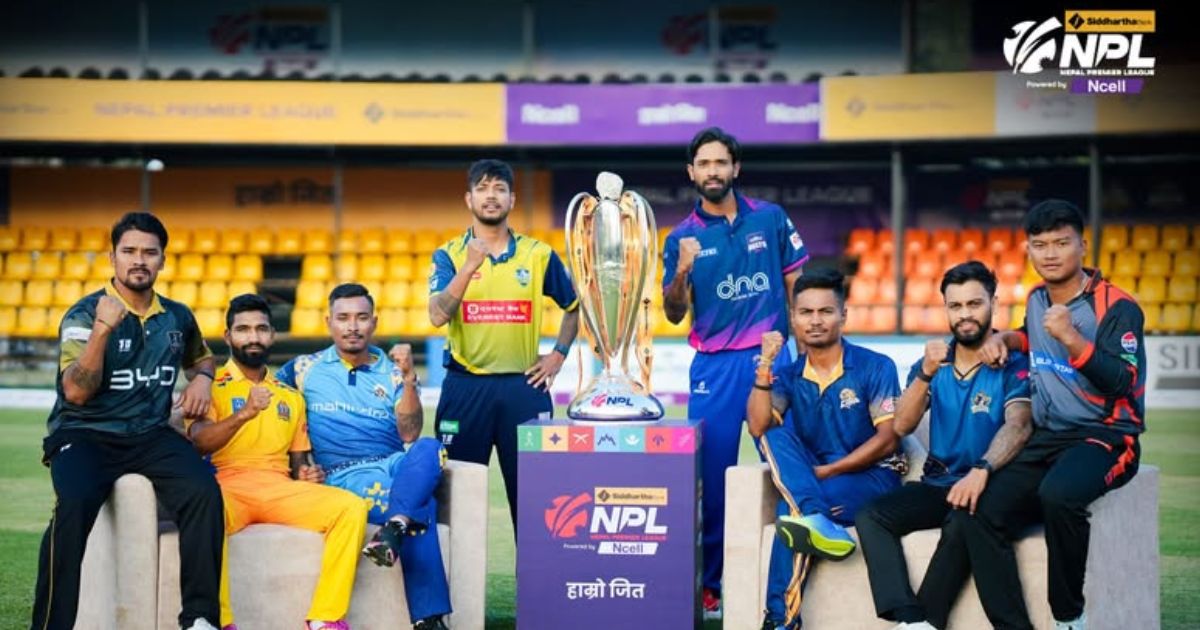 आजदेखि एनपीएलको दोस्रो संस्करण