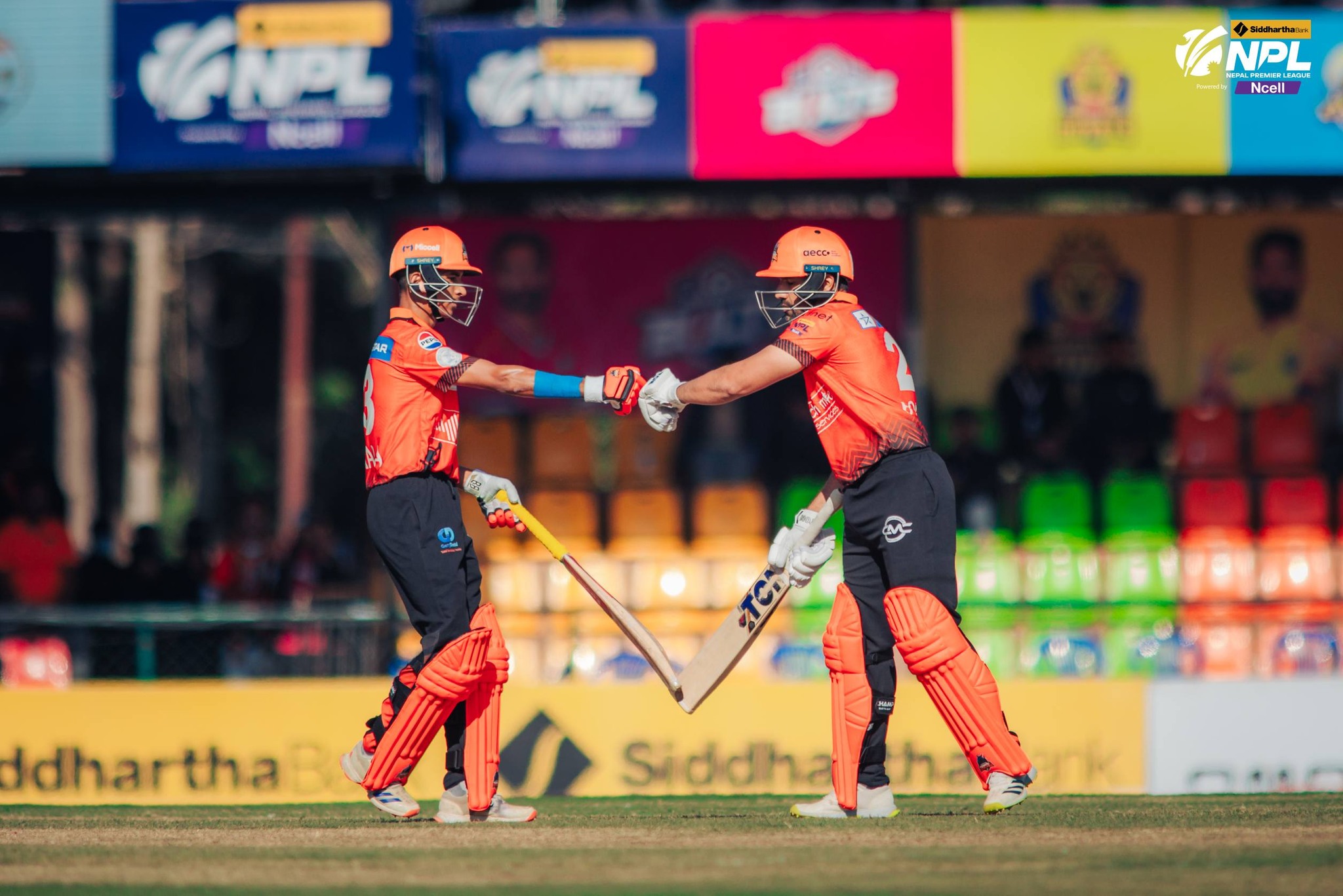 कर्णाली याक्सलाई चितवन राइनोजले गर्यो ४ विकेटले पराजित