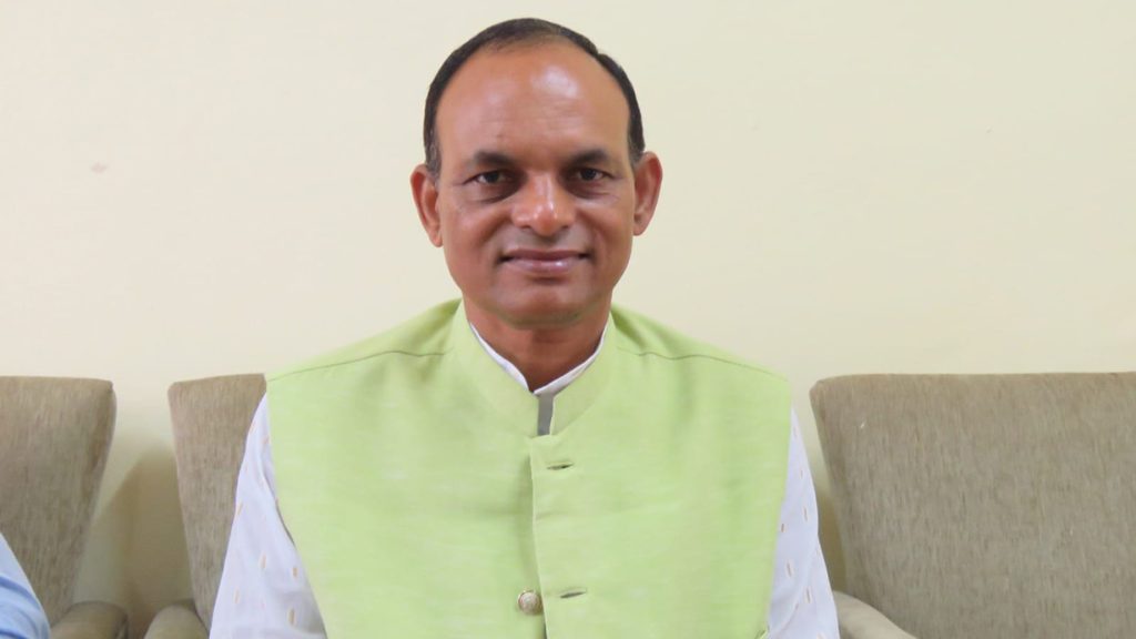 मधेश प्रदेशका सभामुख रामचन्द्र मण्डल पदमुक्त