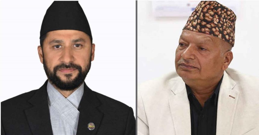 रवि लामिछाने र छविलाल जोशीको मुद्दाको सुनुवाइ स्थगित