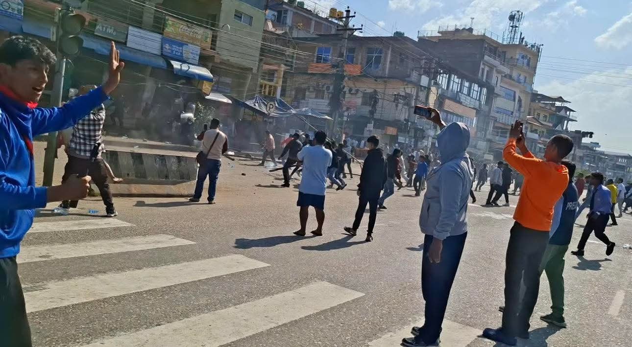 बाराको सिमरामा फेरि कर्फ्यू आदेश जारी