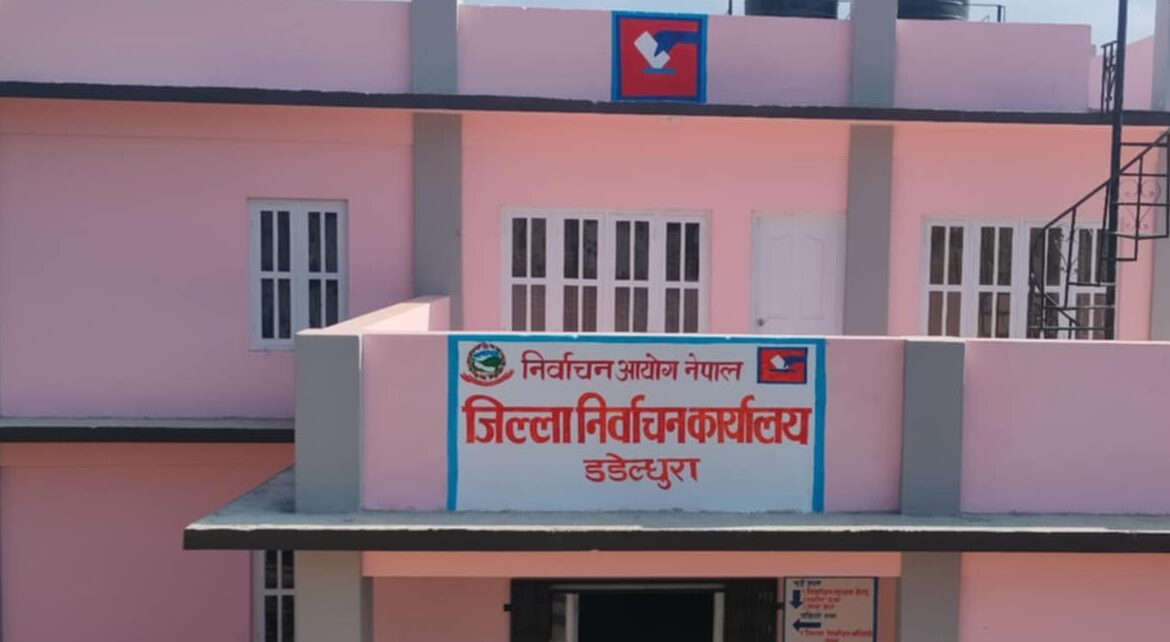 डडेल्धुरामा एक हजार ८९२ नयाँ मतदाता थपिए