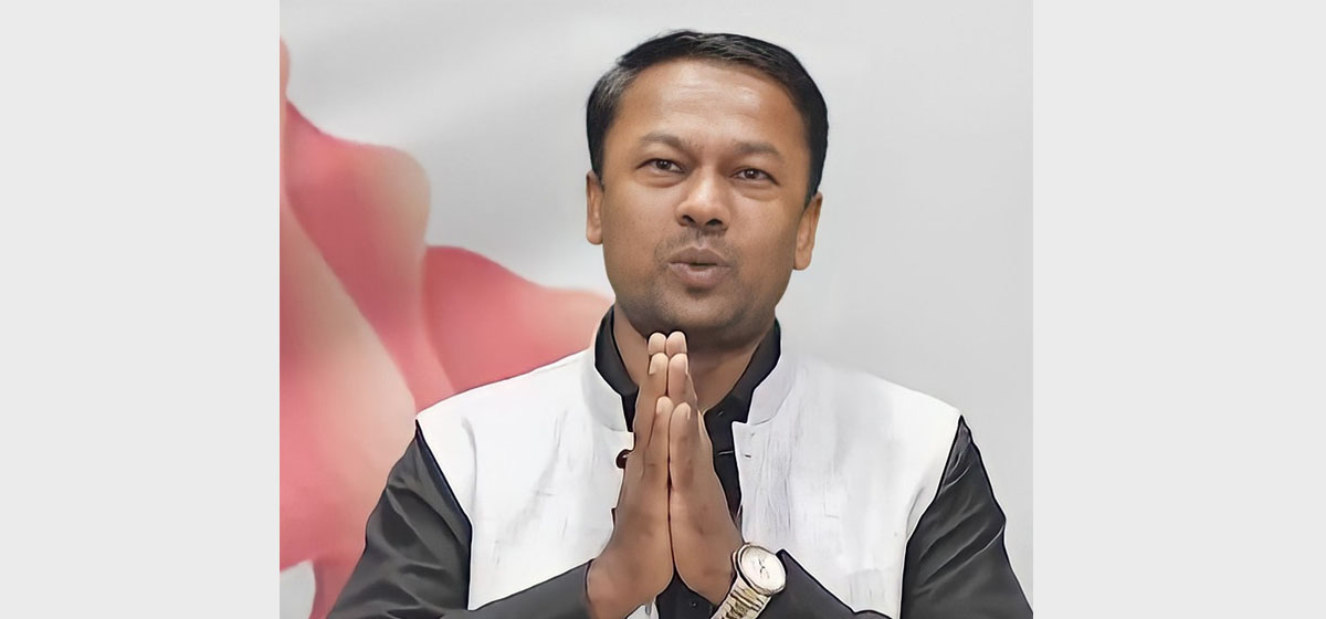 मुख्यमन्त्री सरोज कुमार यादवले बुधबार विश्वासको मत लिने