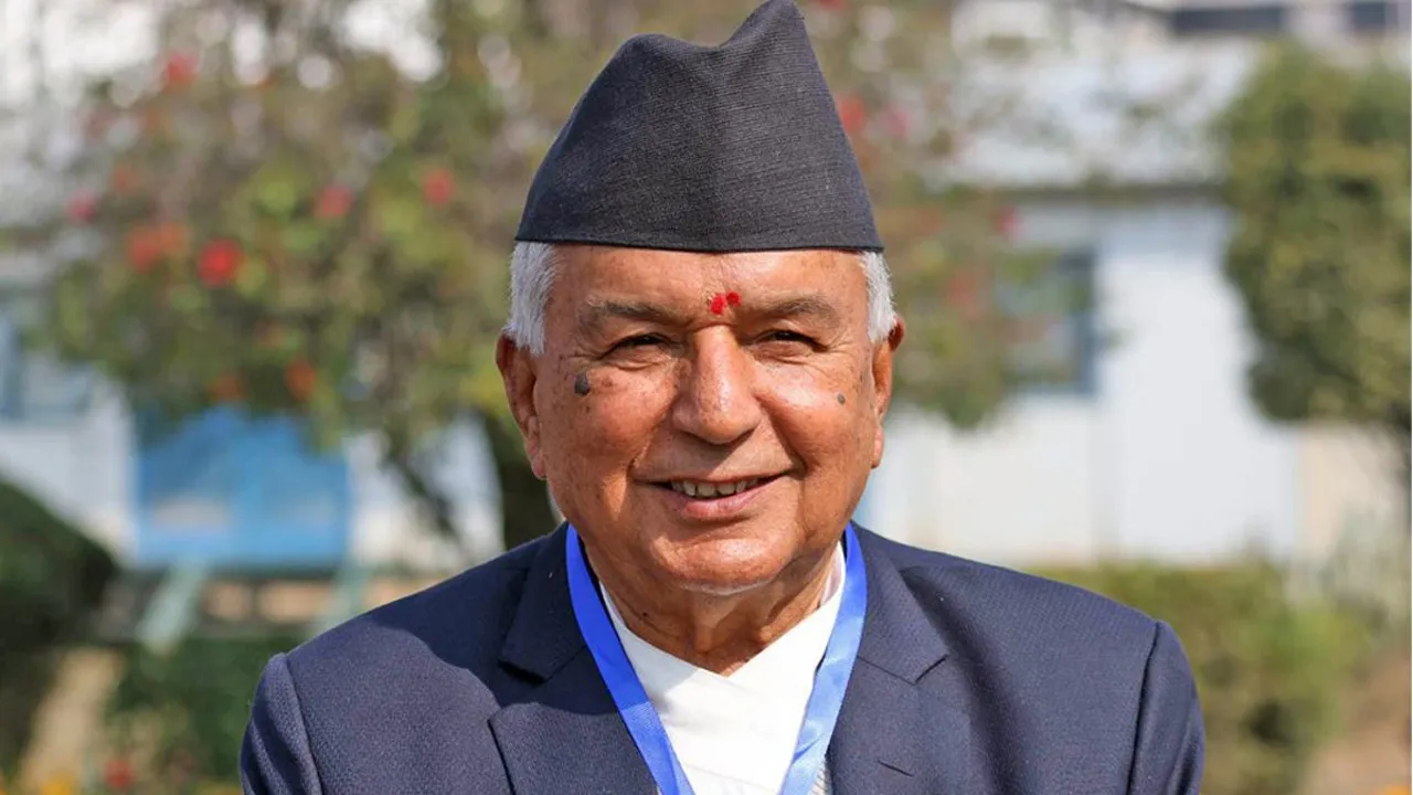 अपांगता भएका व्यक्तिहरूलाई समान पहुँच स्थापति गर्न जरुरी : राष्ट्रपति