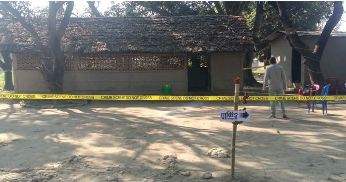 युवकको हत्या आरोपमा लुम्बिनीका पूर्वमुख्यमन्त्री डिल्लीबहादुर चौधरीका भाइ पक्राउ