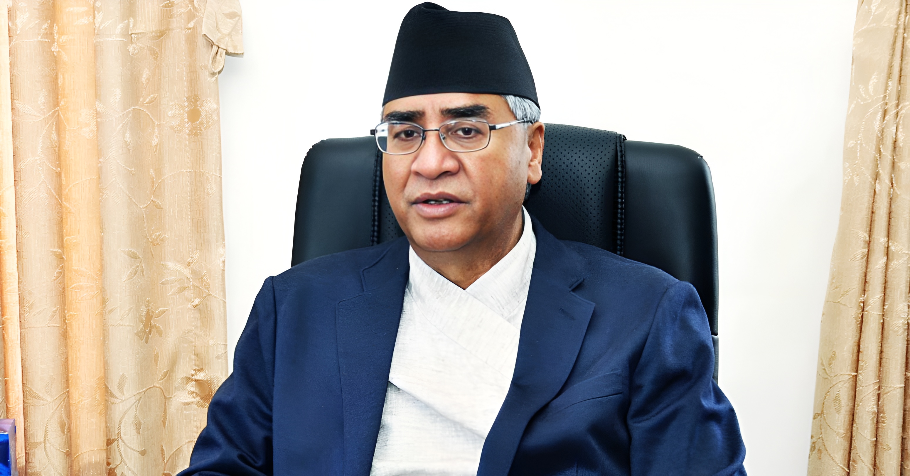 देउवा प्रतिनिधिसभा निर्वाचनका लागि डडेल्धुराबाट एकल सिफारिस