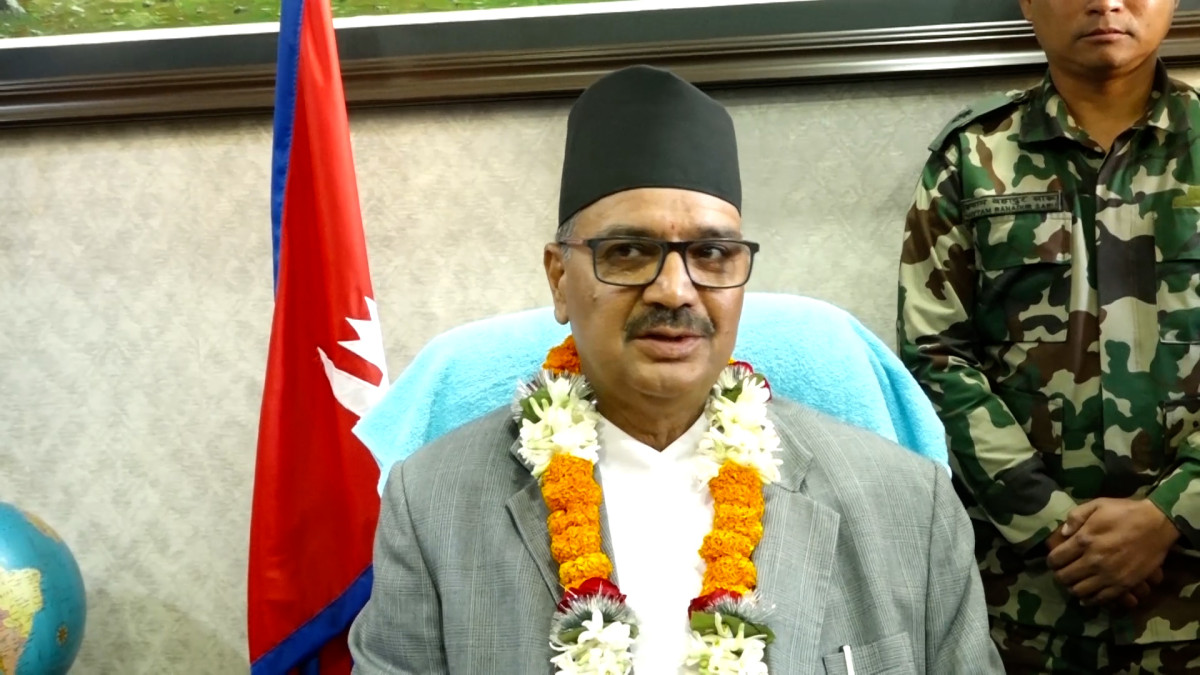 आम नागरिकलाई सुशासनको अनुभूति हुनेगरी काम गर्नेछु : नवनियुक्त मन्त्री भण्डारी