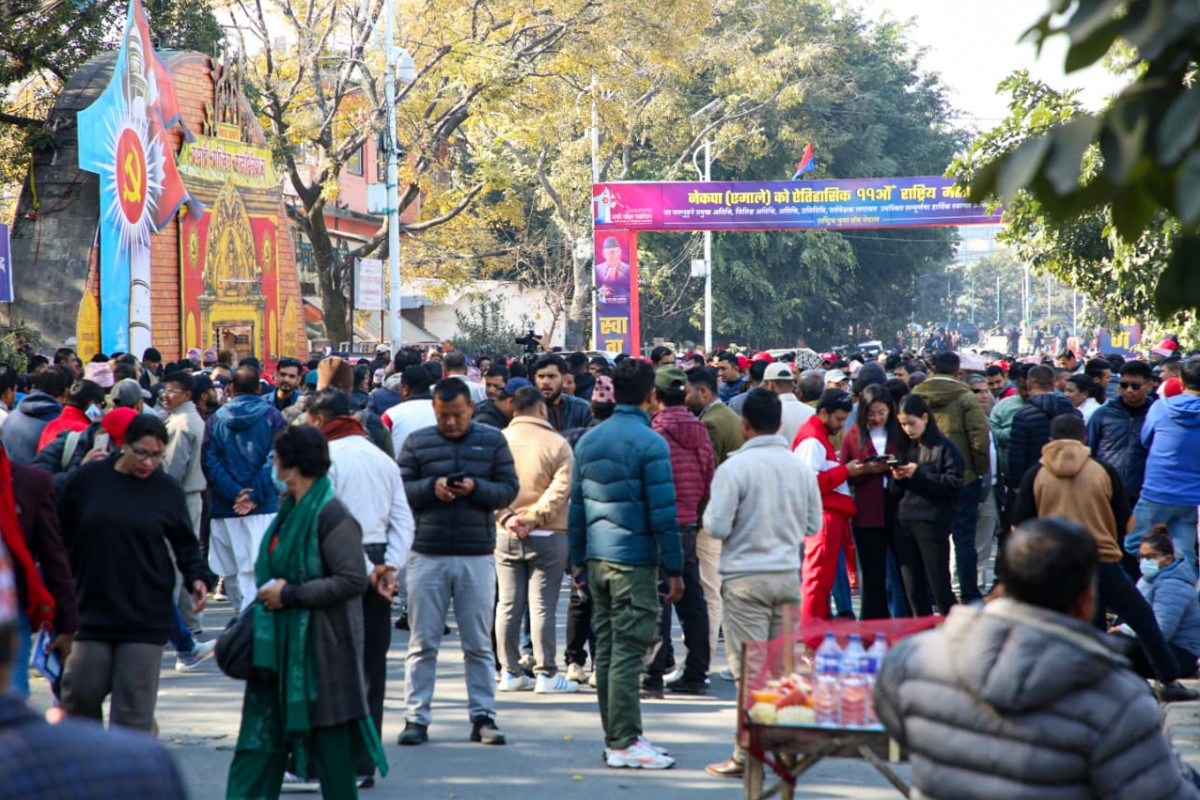 एमाले नेतृत्व चयनका लागि भएको निर्वाचनको मतगणना सुरु हुँदै