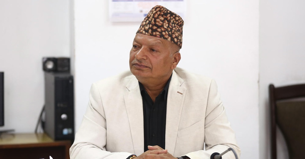 छविलाल जोशी धरौटीमा रिहा
