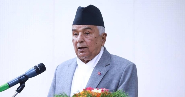 राष्ट्रपतिले बोलाए ३ दलका शीर्ष नेतृत्वलाई छलफलमा बोलाए