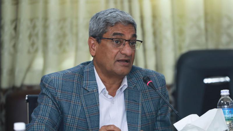 रमेश लेखक बयानका लागि जाँचबुझ आयोगमा जाने