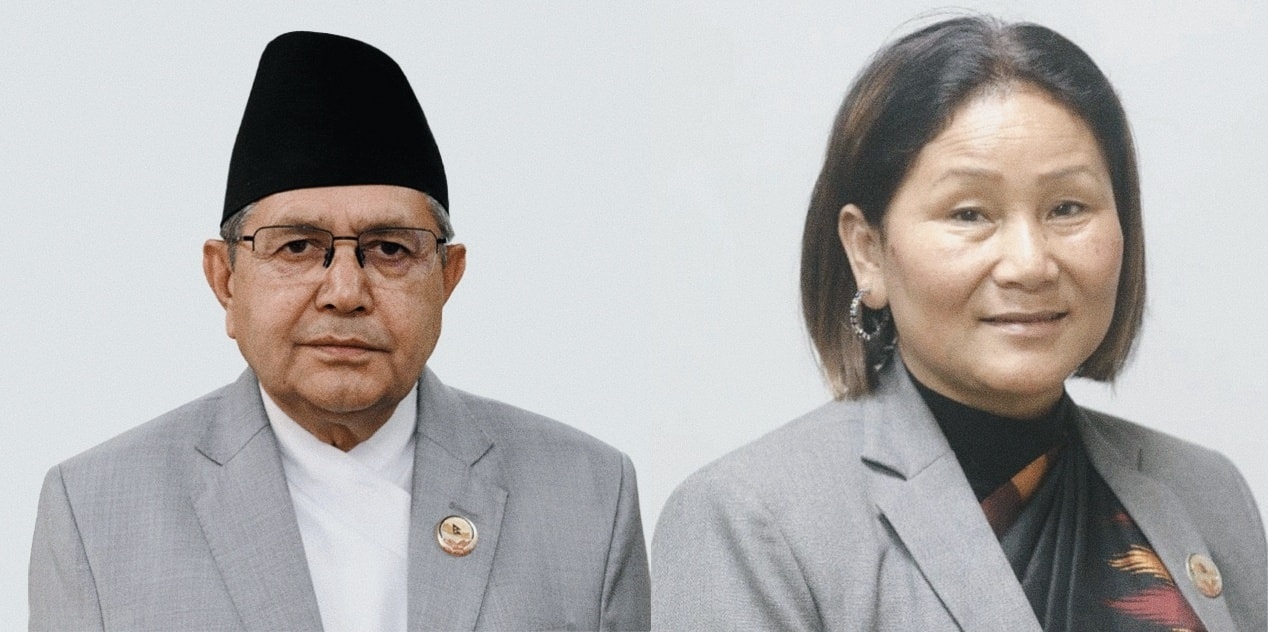 सभामुख र उपसभामुखको कार्यकाल सकियो