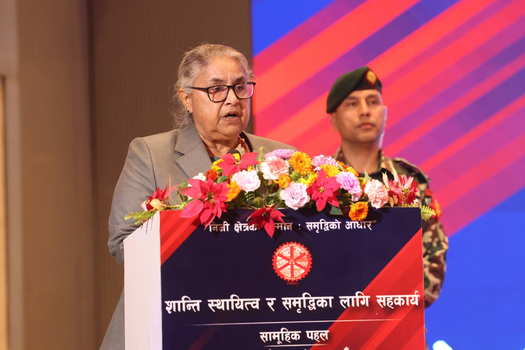 जेनजी आन्दोलनको मानवीय क्षति पीडायुक्त घाउ बनेर सधैँ रहिरहने छ : प्रधानमन्त्री कार्की