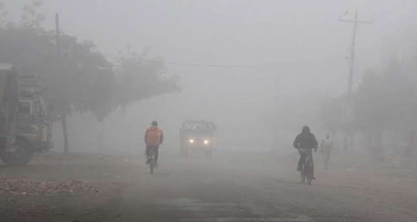 तराईमा हुस्सुको प्रभाव, उच्च पहाडी क्षेत्रमा हल्का वर्षा र हिमपातको सम्भावना