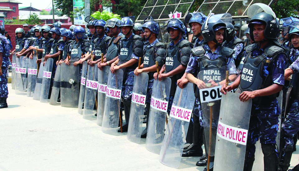 प्रतिनिधिसभा निर्वाचन : झापामा सात हजार सुरक्षाकर्मी परिचालन गरिने