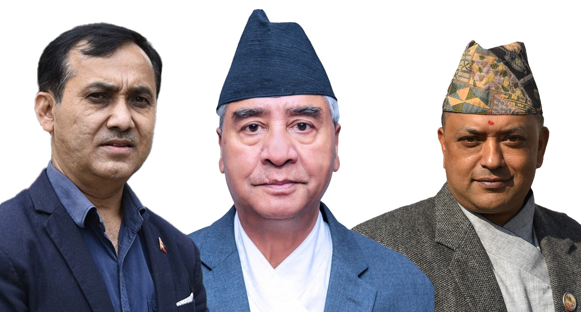 गगन-विश्व समूहले देउवाको राजीनामा मागेपछि जुटेन सहमति