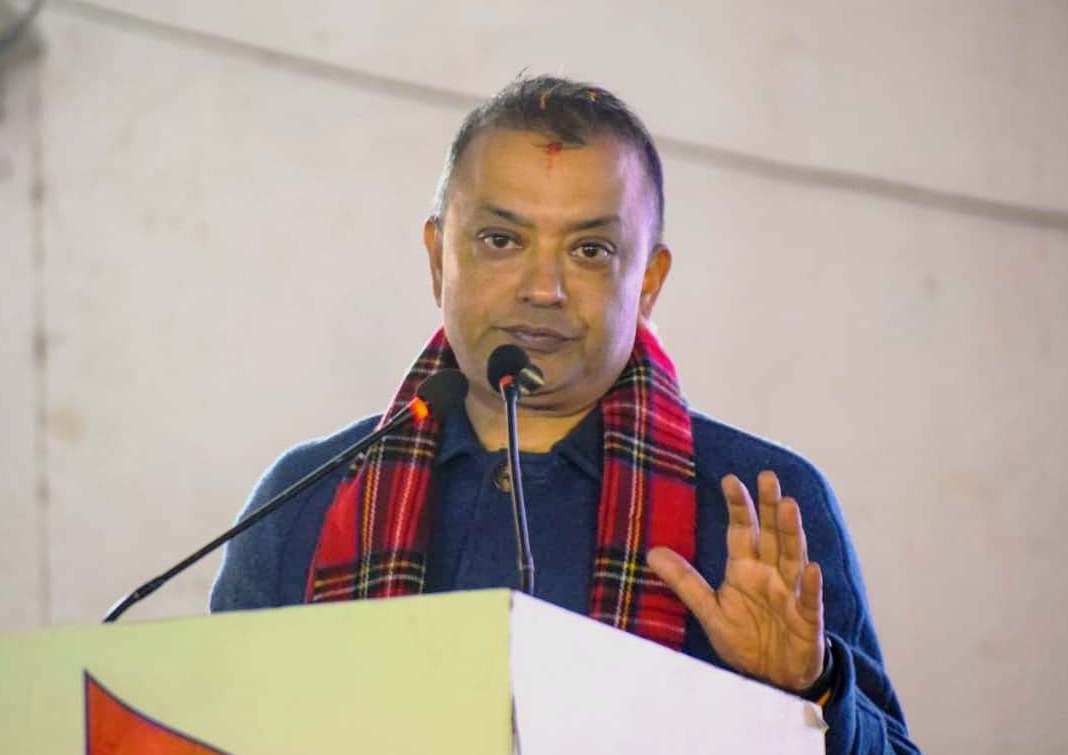 विशेष महाधिवेशन कुनै विवादको विषय थिएन : सभापति थापा