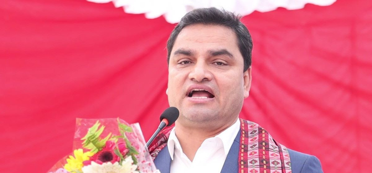 काँग्रेसबाट काठमाडौँ-५ मा प्रदीप पौडेल उम्मेदवार