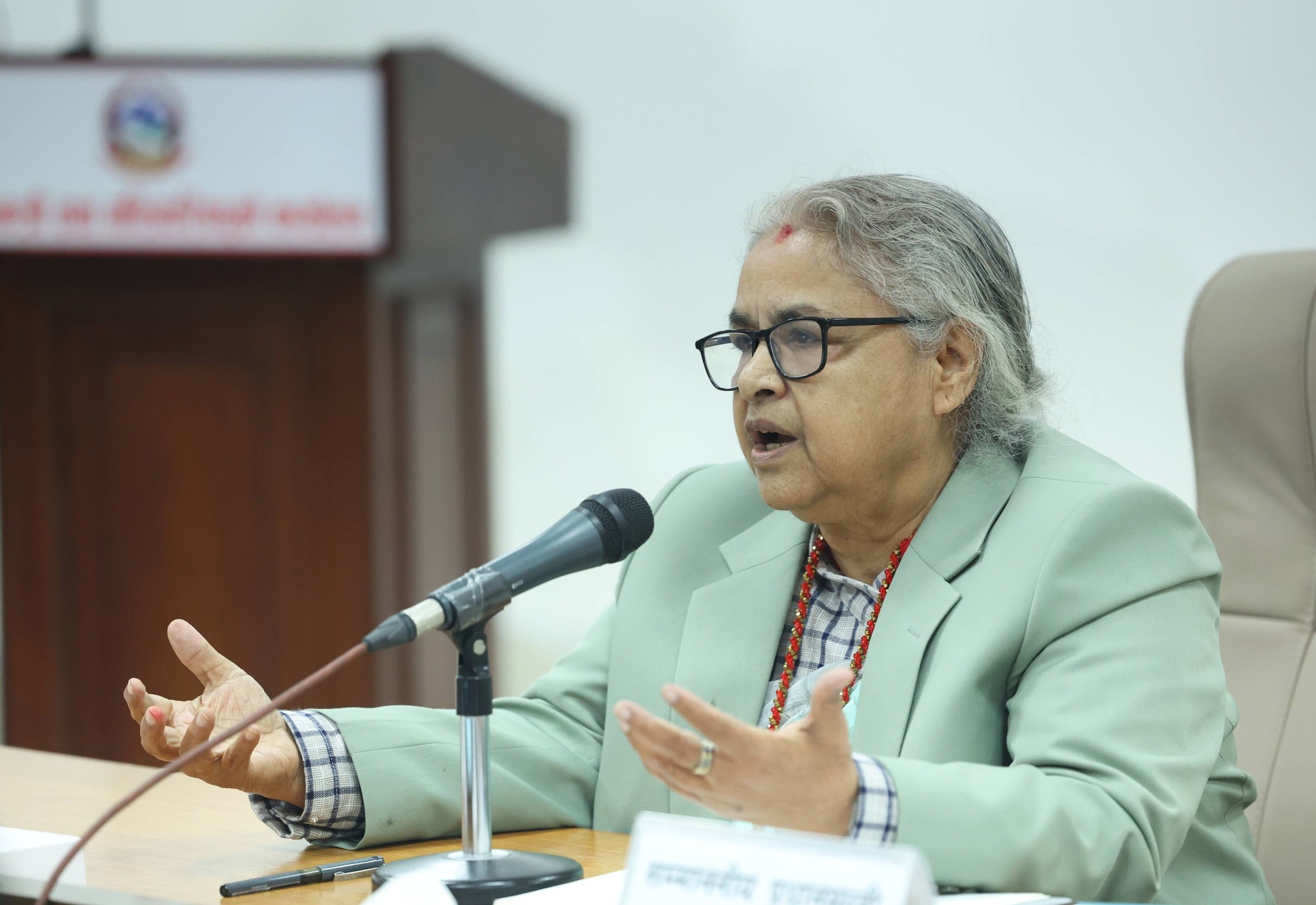 निर्वाचन शान्तिपूर्ण र निष्पक्ष रूपमा सम्पन्न गराउन सरकार प्रतिबद्ध छ : प्रधानमन्त्री कार्की
