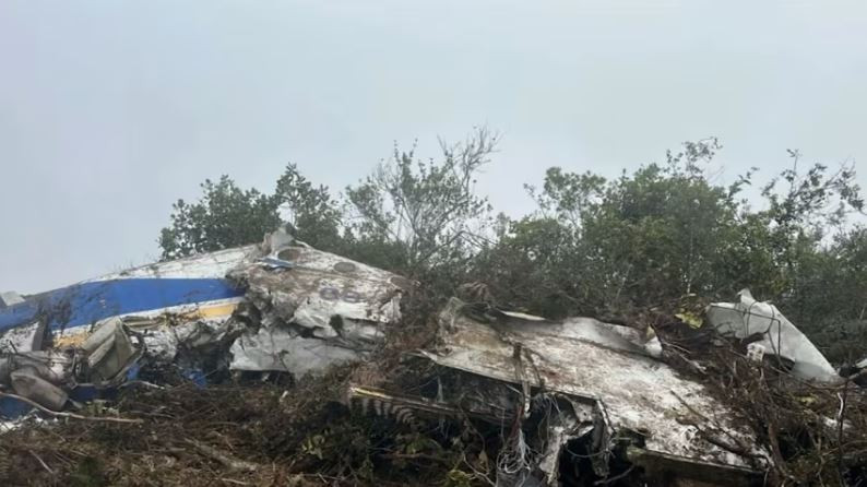 कोलम्बियामा विमान दुर्घटना, सांसदसहित १५ जनाको मृत्यु
