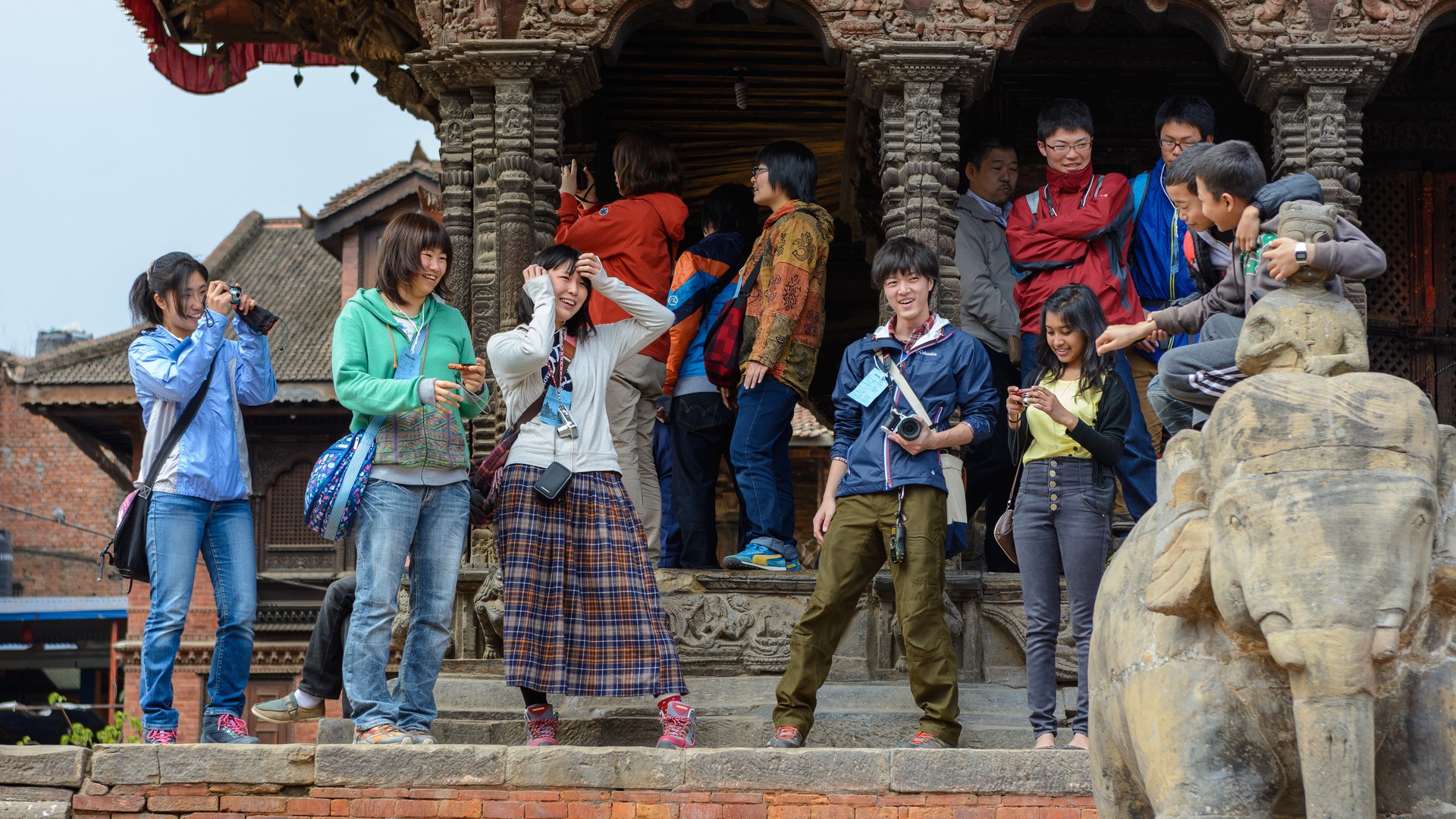 नेपालमा अन्तर्राष्ट्रिय पर्यटक आगमन १५.७ प्रतिशतले वृद्धि
