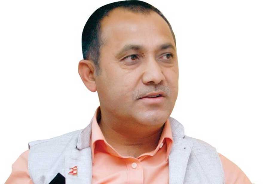 गगन थापा मुलुकको नेतृत्व गर्न तयारः उपसभापति शर्मा