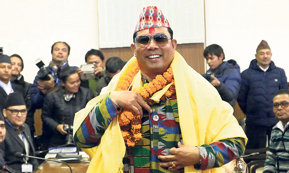 रेशम चौधरीको रिटमा सर्वोच्चले दिएन अन्तरिम आदेश
