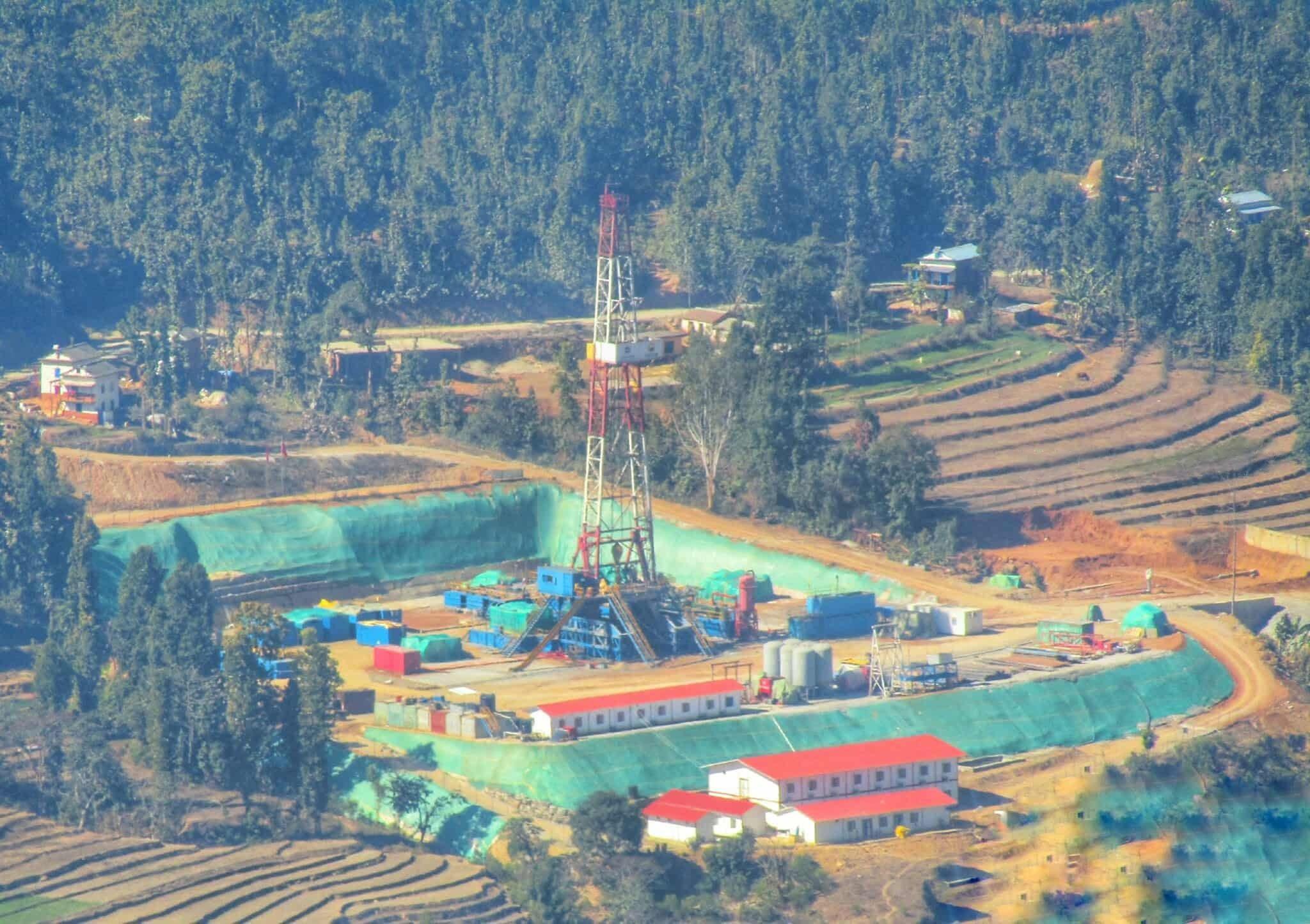 दैलेखमा ८० अर्ब ७० करोड घनमिटर ग्यास भण्डारण भएको पुष्टि