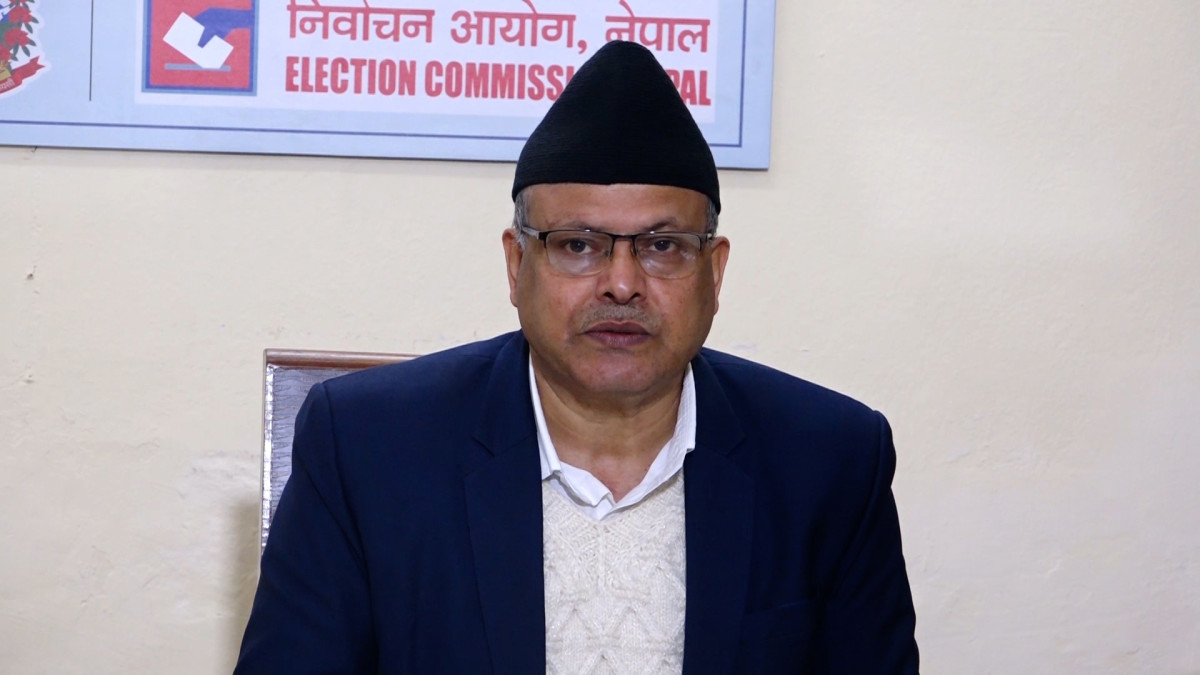 निर्वाचनका लागि ६७१ उम्मेदवारले मात्रै खोले बैंक खाता