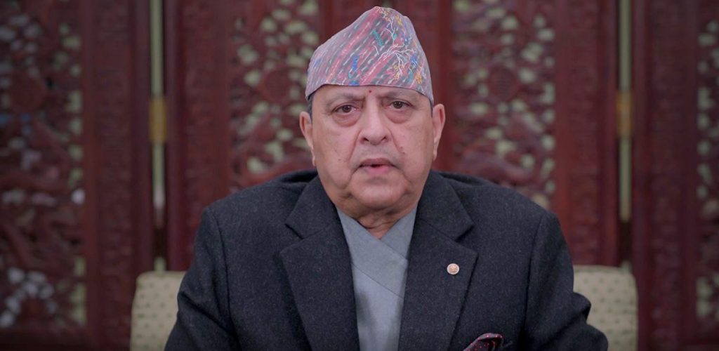 राष्ट्रिय समस्या समाधान गरेर मात्र निर्वाचनमा जानु उपयुक्त हुन्छ-पूर्वराजा शाह