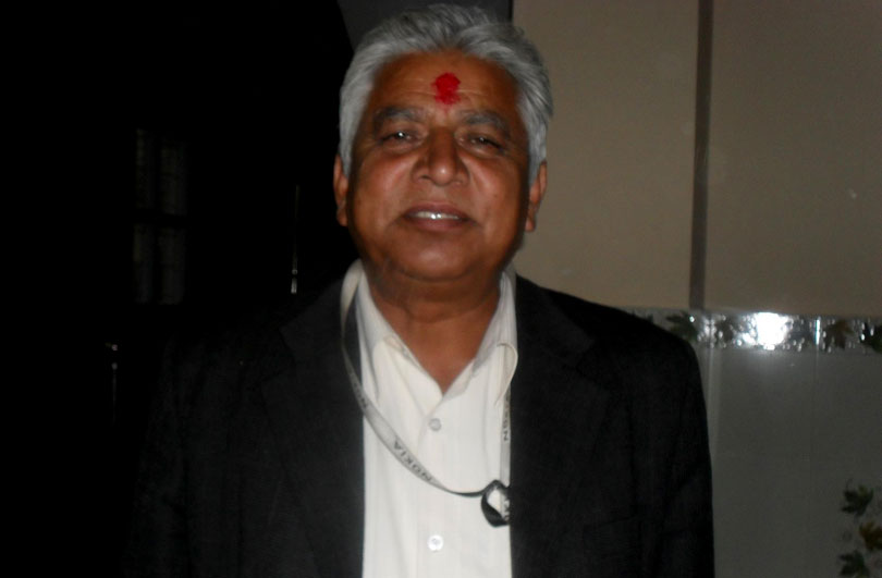 नेपाल कम्युनिस्ट पार्टीका महासचिव ऋषि कट्टेल पक्राउ