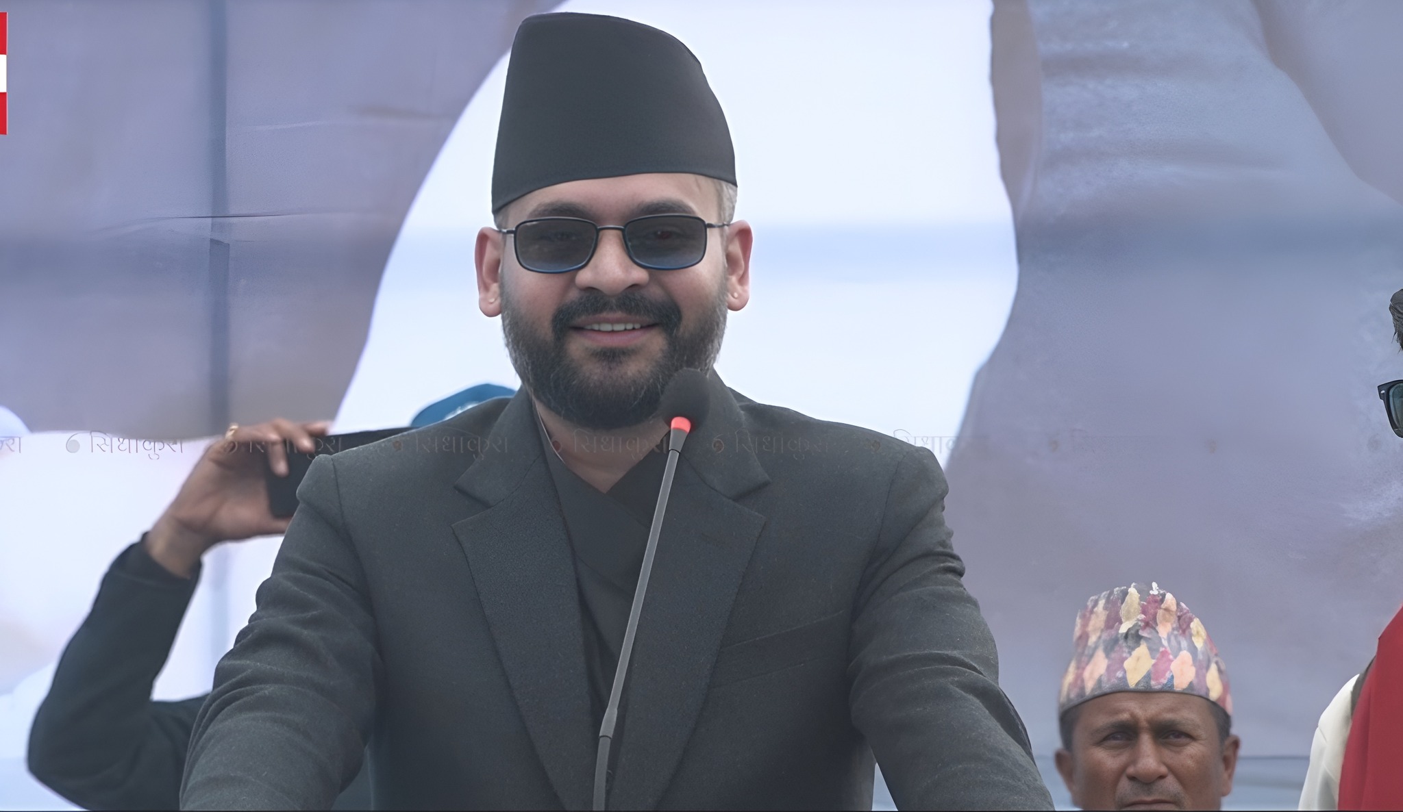 भोट होइन, काम माग्न आएको हो : बालेन शाह