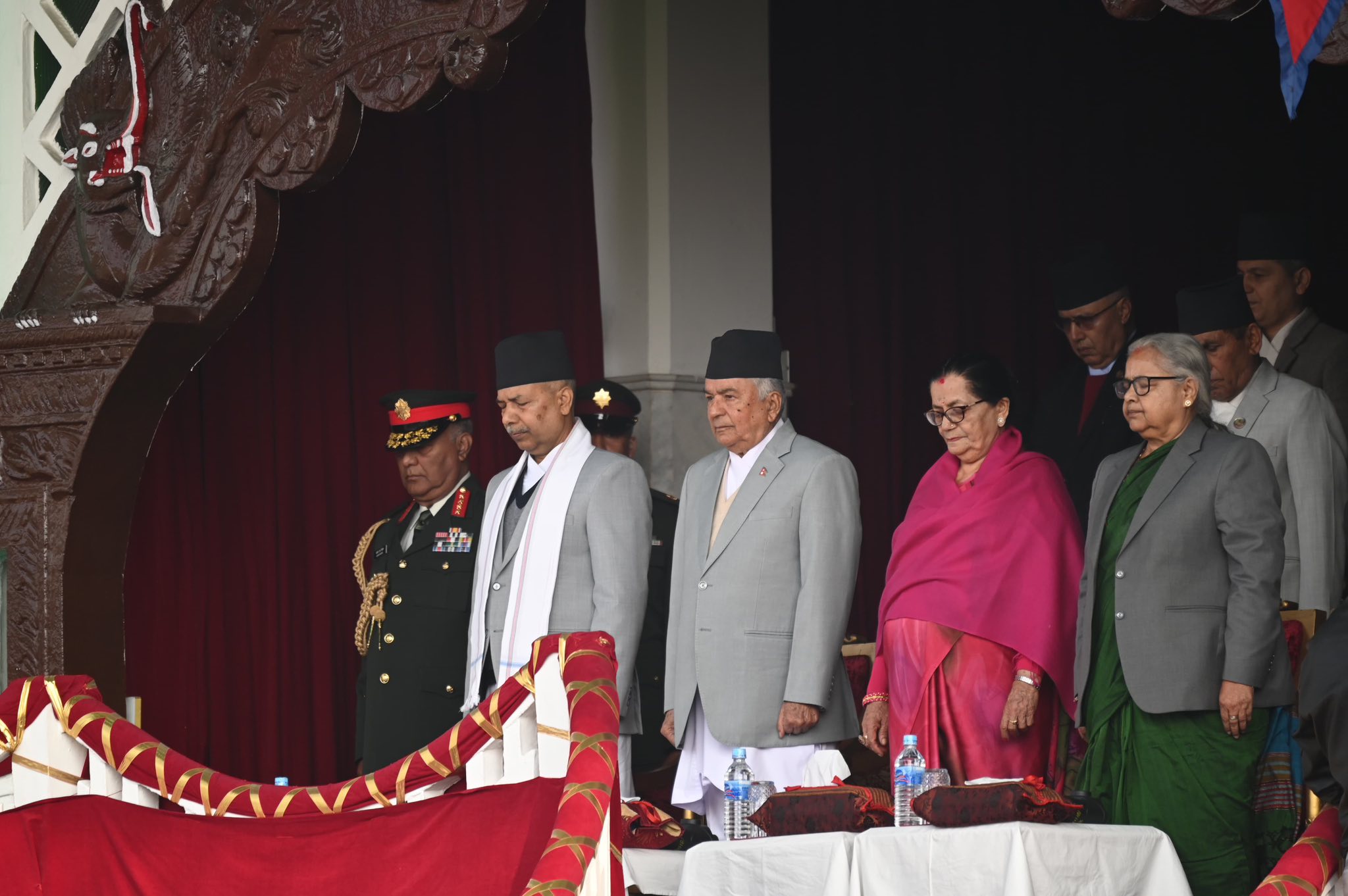 टुँडिखेलमा प्रजातन्त्र दिवस विशेष समारोह आयोजना गरि मनाइयो