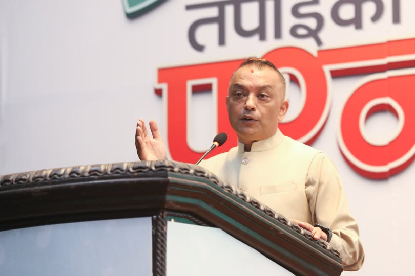 कांग्रेसले पाँच वर्षमा १५ लाख रोजगारी सिर्जना गर्ने