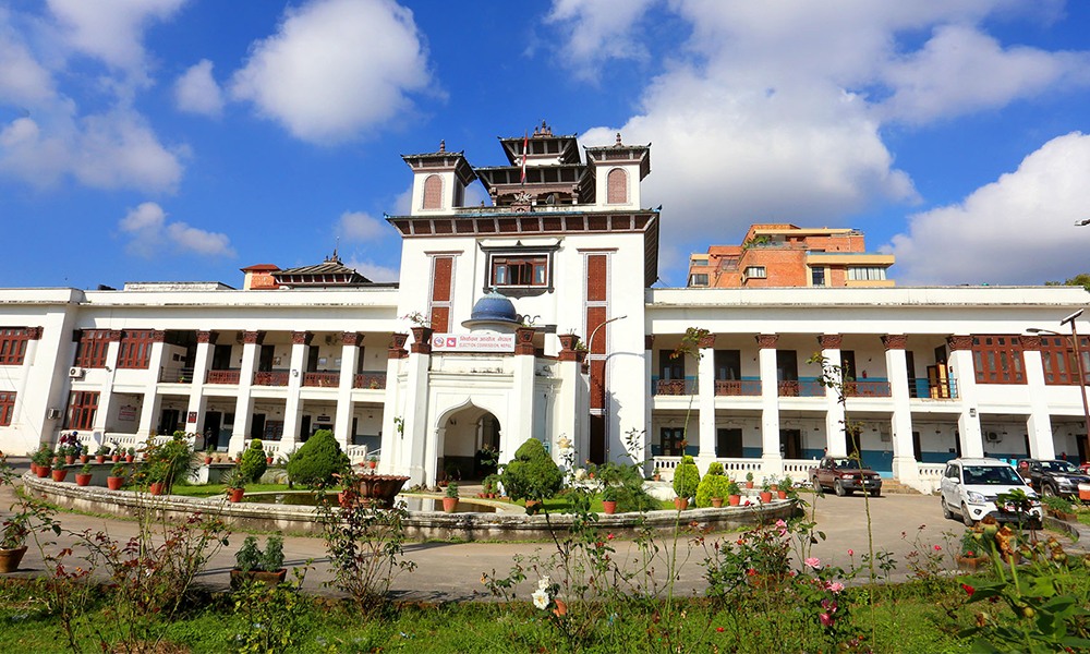 अहिलेसम्म ७ दल र ८६७ उम्मेदवारले मात्र खोले बैंक खाता