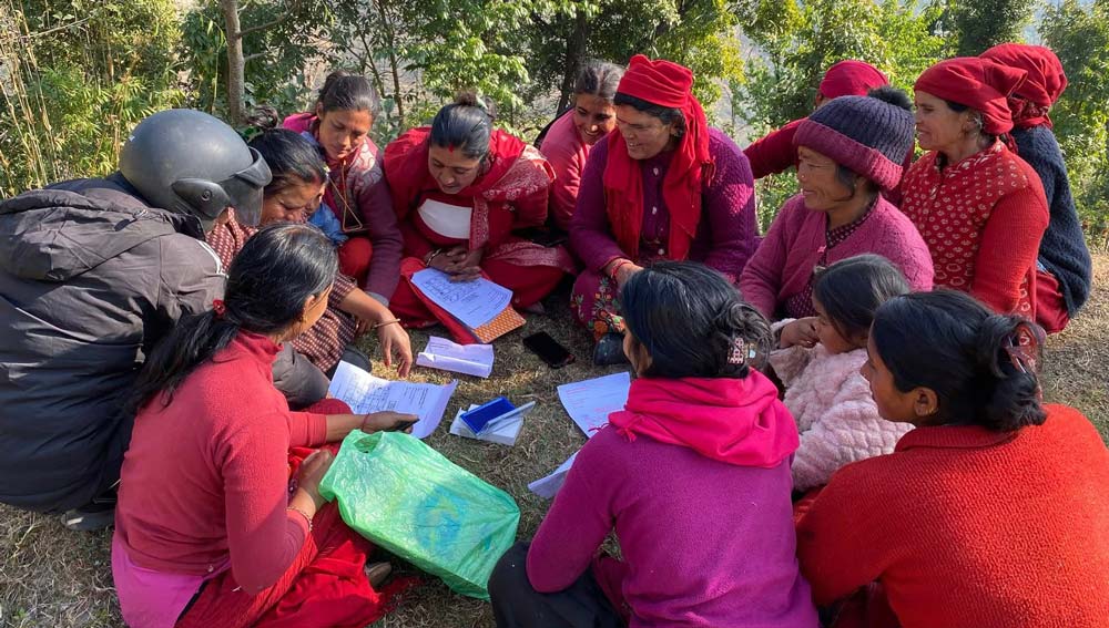 बदर मत घटाउन गाउँगाउँमा स्‍वयंसेवक परिचालन