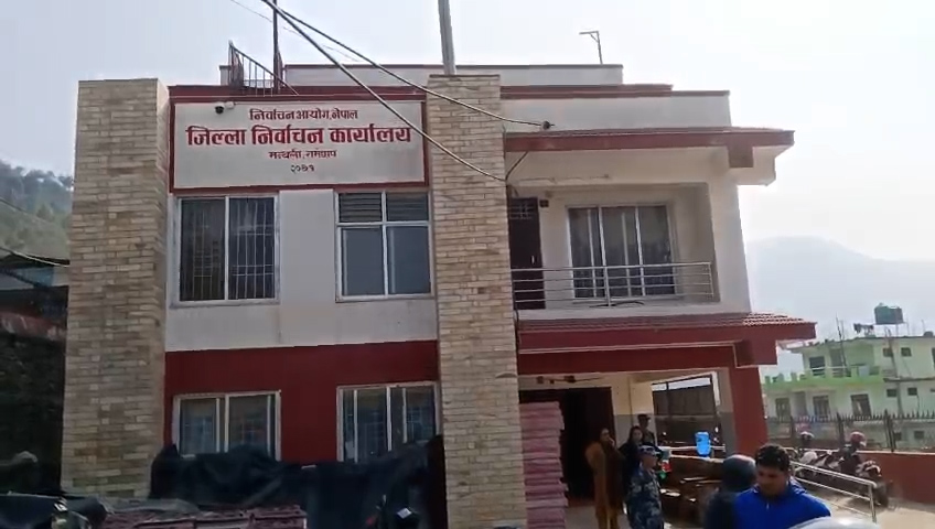 रामेछापमा निर्वाचनको तयारी तीव्र