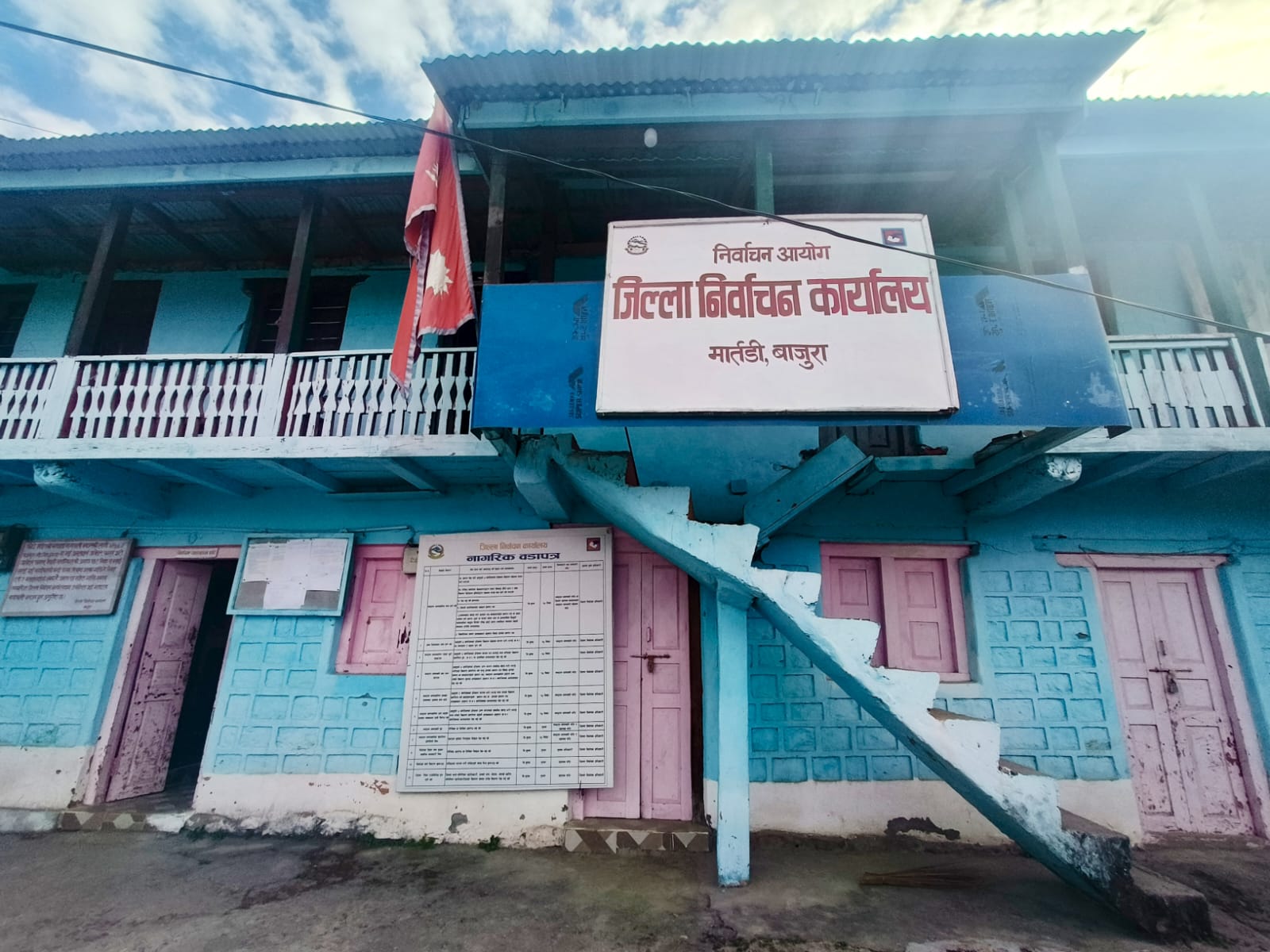प्रतिनिधि सभा निर्वाचनमा बाजुराबाट ७ सय कर्मचारी खटाइँदै