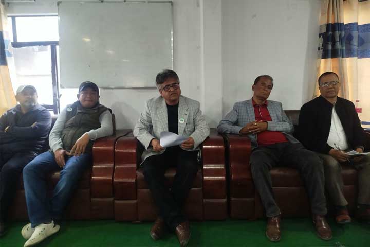 पोखरामा कांग्रेसको आज आमसभा, सभापति थापा र उपसभापति शर्माले सम्बोधन गर्ने