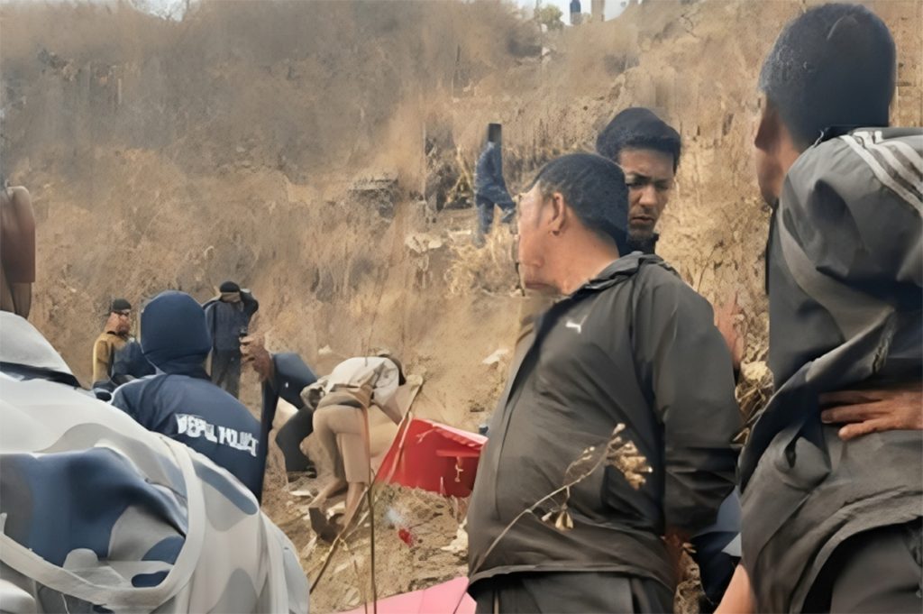 रामेछाप दुर्घटनामा एक प्रहरीको मृत्यु, आठ जना घाइते