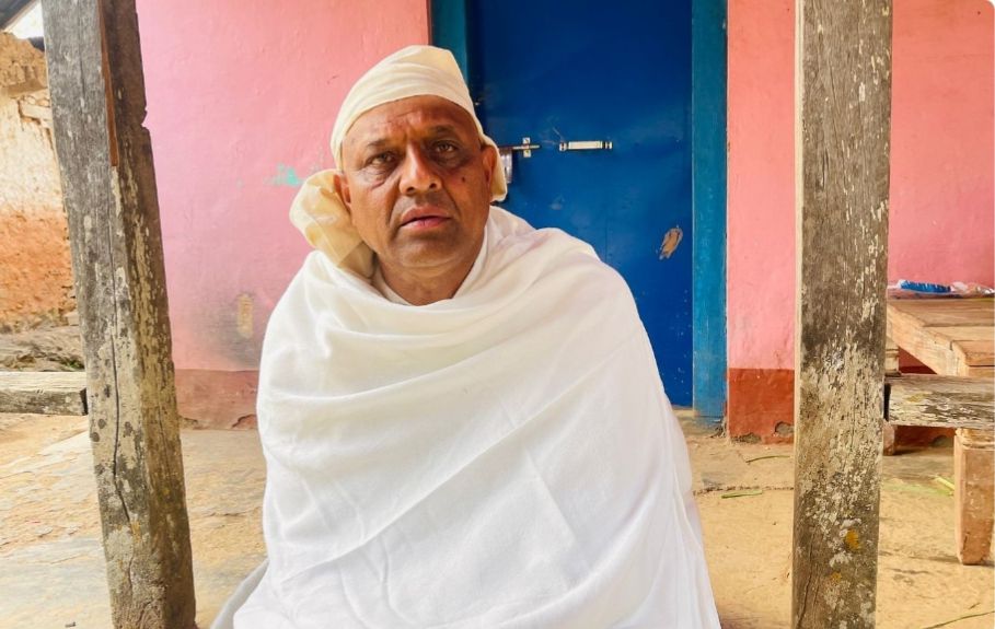 शोकलाई शक्तिमा बदलेर विकासमा होमिने आचार्यको संकल्प