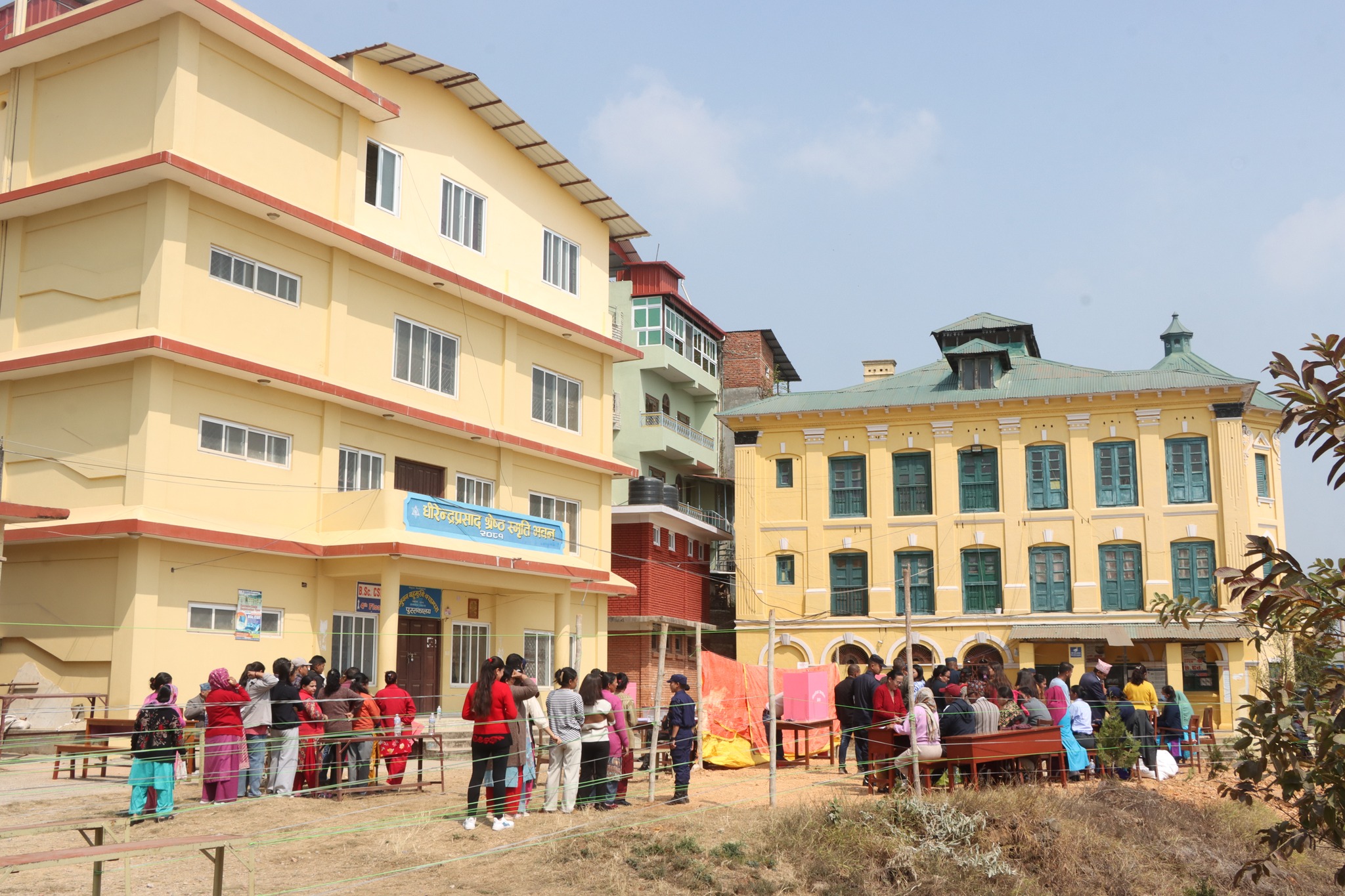 पाल्पामा ५५ प्रतिशत मत खस्यो